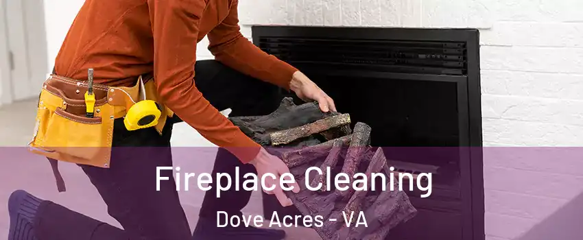 Fireplace Cleaning Dove Acres - VA