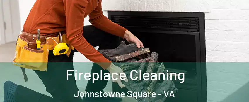 Fireplace Cleaning Johnstowne Square - VA