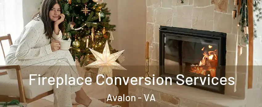 Fireplace Conversion Services Avalon - VA