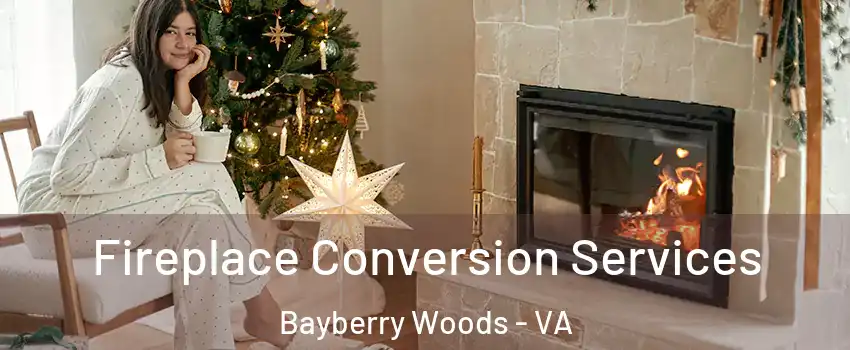 Fireplace Conversion Services Bayberry Woods - VA