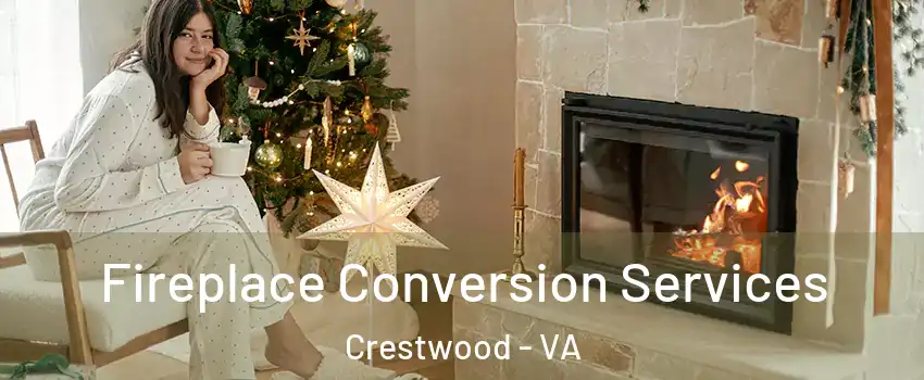 Fireplace Conversion Services Crestwood - VA