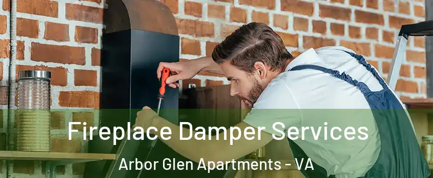 Fireplace Damper Services Arbor Glen Apartments - VA