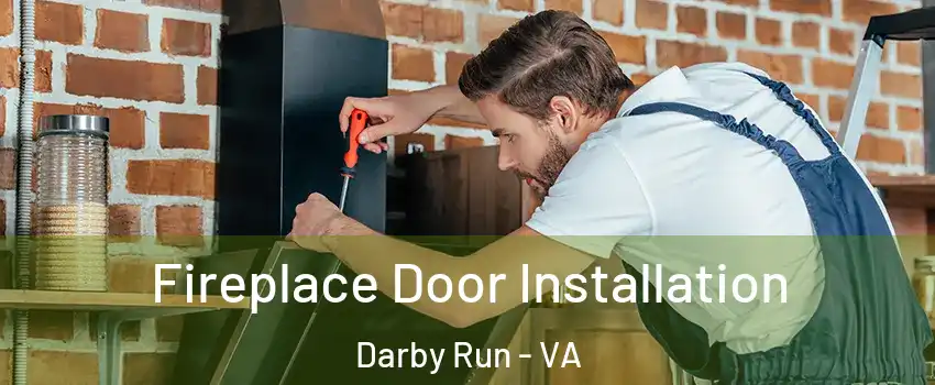 Fireplace Door Installation Darby Run - VA