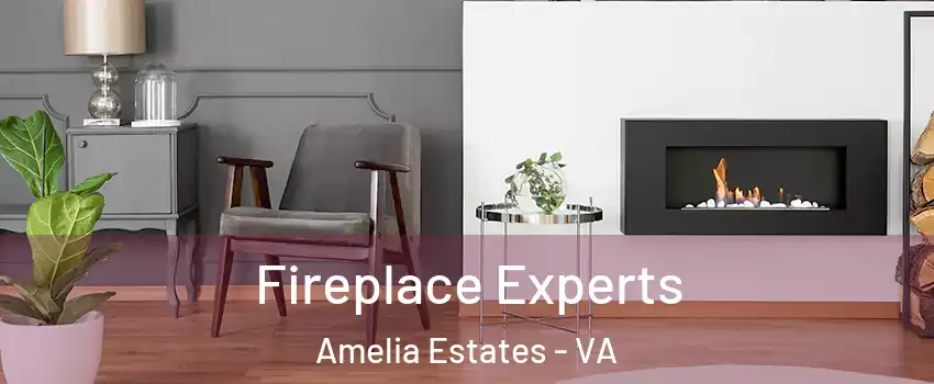Fireplace Experts Amelia Estates - VA