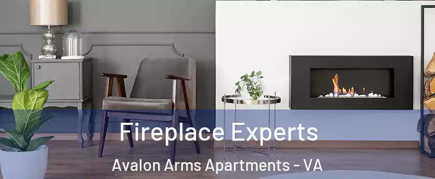Fireplace Experts Avalon Arms Apartments - VA
