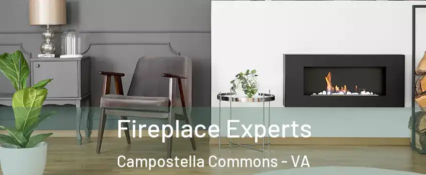 Fireplace Experts Campostella Commons - VA