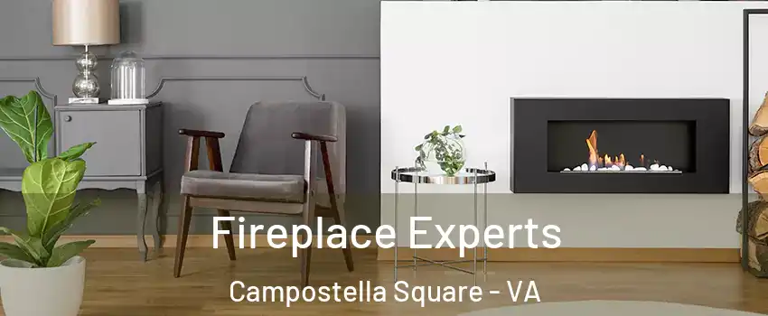 Fireplace Experts Campostella Square - VA