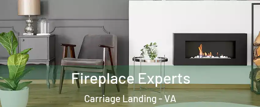 Fireplace Experts Carriage Landing - VA