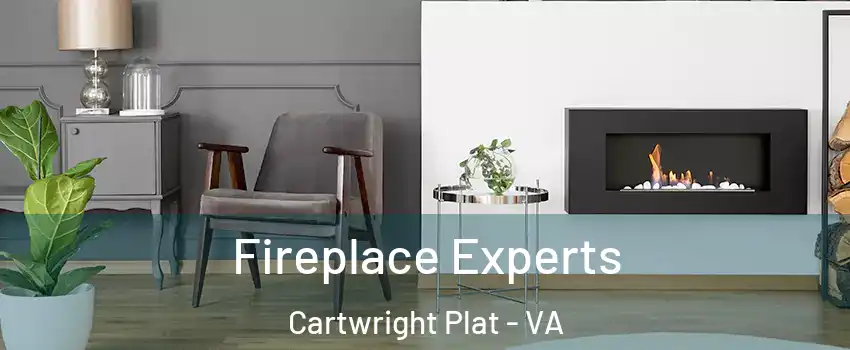 Fireplace Experts Cartwright Plat - VA