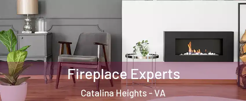 Fireplace Experts Catalina Heights - VA