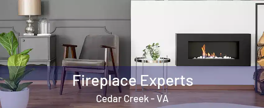 Fireplace Experts Cedar Creek - VA