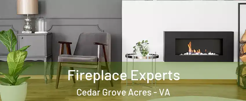 Fireplace Experts Cedar Grove Acres - VA