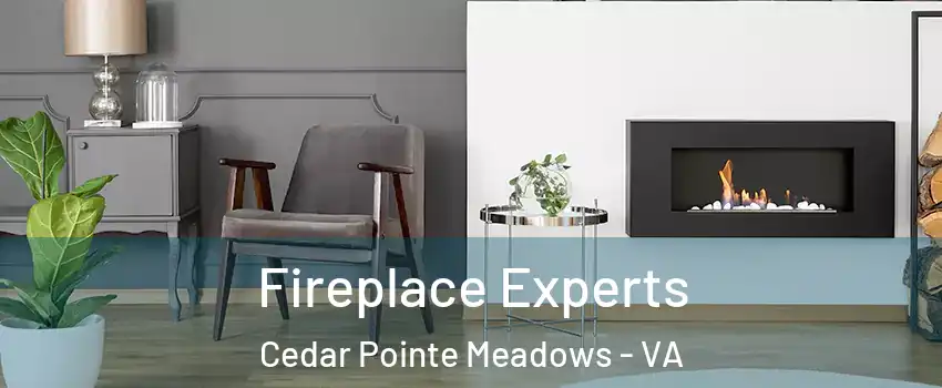 Fireplace Experts Cedar Pointe Meadows - VA