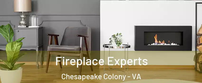 Fireplace Experts Chesapeake Colony - VA