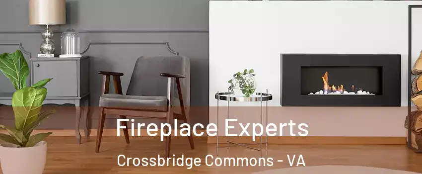 Fireplace Experts Crossbridge Commons - VA