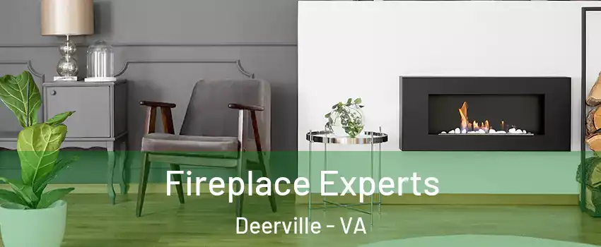Fireplace Experts Deerville - VA