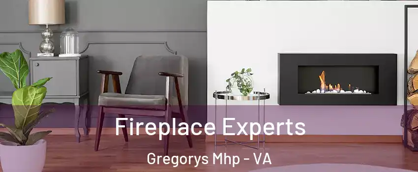 Fireplace Experts Gregorys Mhp - VA