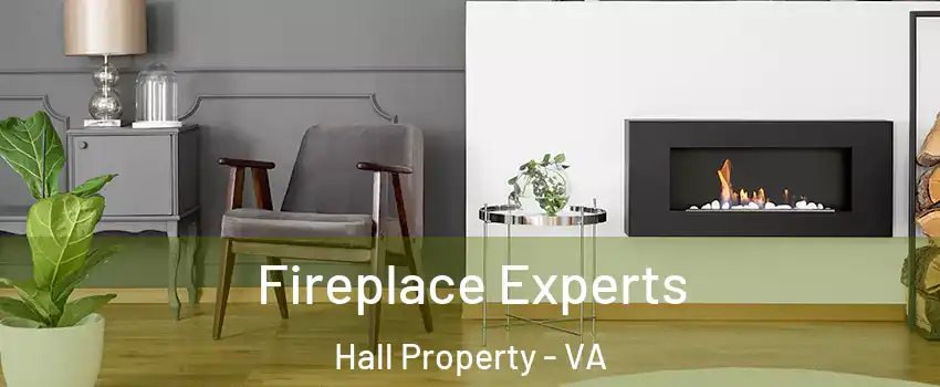 Fireplace Experts Hall Property - VA