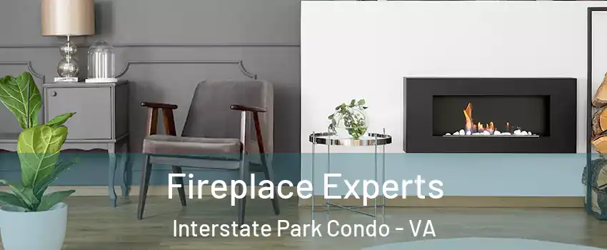 Fireplace Experts Interstate Park Condo - VA
