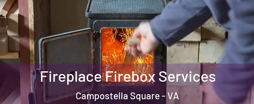 Fireplace Firebox Services Campostella Square - VA