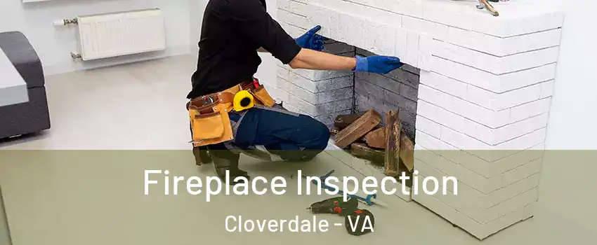 Fireplace Inspection Cloverdale - VA