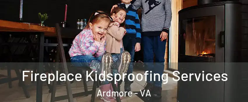 Fireplace Kidsproofing Services Ardmore - VA