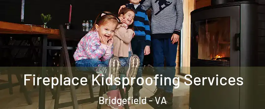 Fireplace Kidsproofing Services Bridgefield - VA