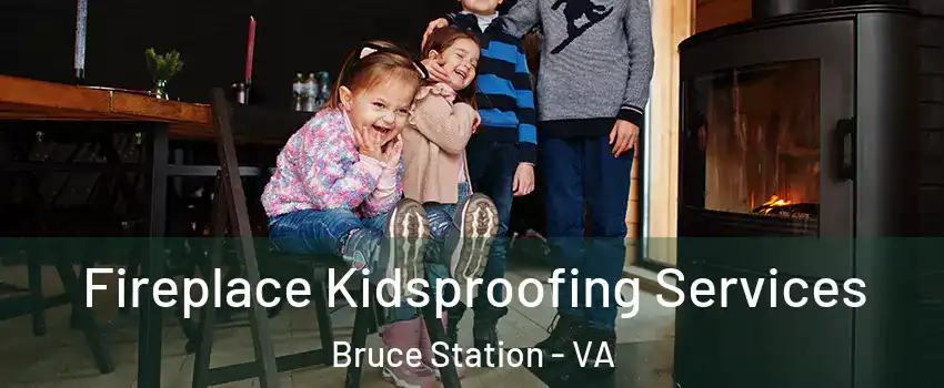 Fireplace Kidsproofing Services Bruce Station - VA