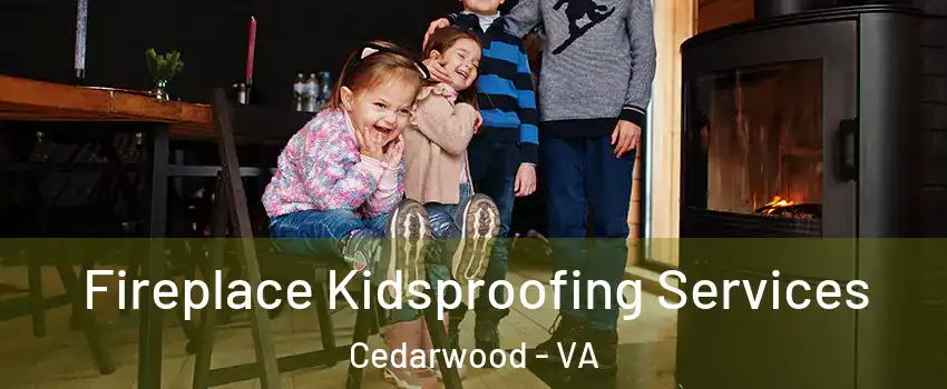 Fireplace Kidsproofing Services Cedarwood - VA