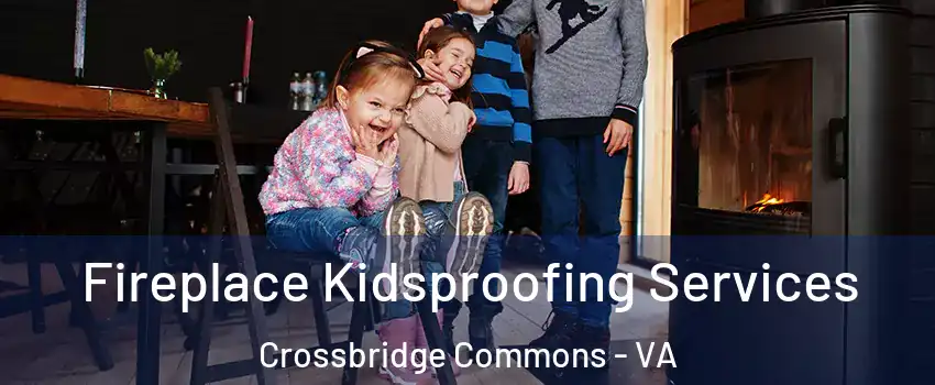 Fireplace Kidsproofing Services Crossbridge Commons - VA