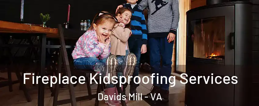Fireplace Kidsproofing Services Davids Mill - VA