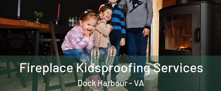 Fireplace Kidsproofing Services Dock Harbour - VA