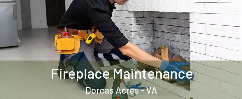 Fireplace Maintenance Dorcas Acres - VA