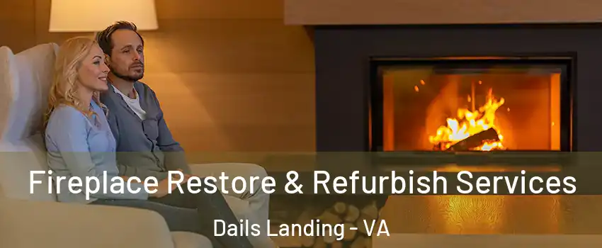 Fireplace Restore & Refurbish Services Dails Landing - VA