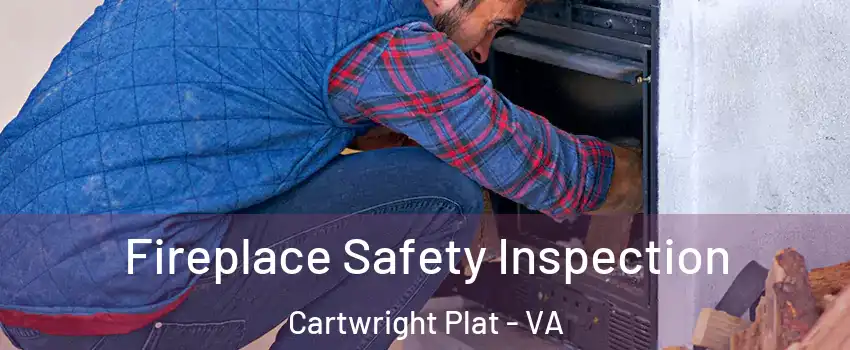 Fireplace Safety Inspection Cartwright Plat - VA