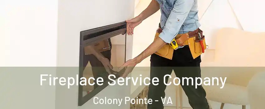 Fireplace Service Company Colony Pointe - VA