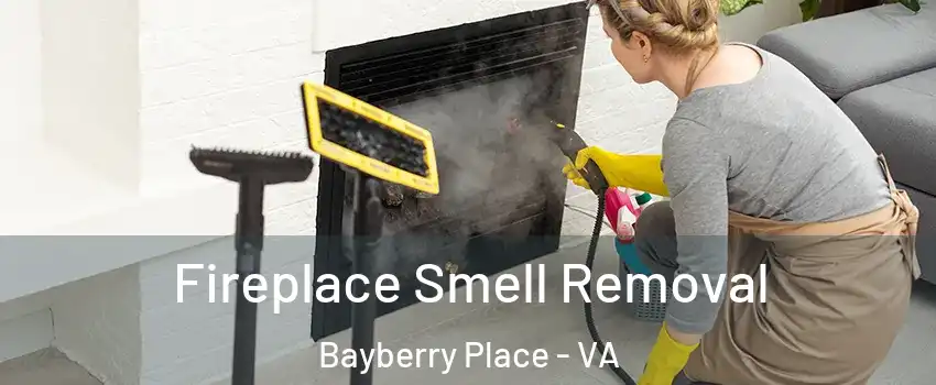Fireplace Smell Removal Bayberry Place - VA