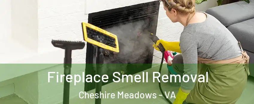 Fireplace Smell Removal Cheshire Meadows - VA