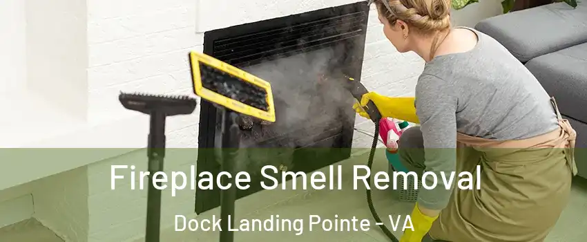 Fireplace Smell Removal Dock Landing Pointe - VA