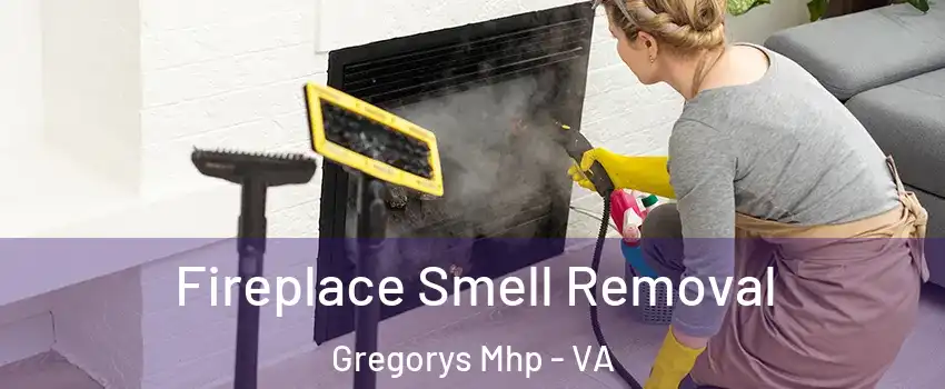 Fireplace Smell Removal Gregorys Mhp - VA