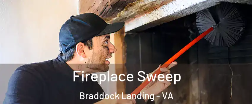 Fireplace Sweep Braddock Landing - VA