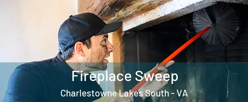 Fireplace Sweep Charlestowne Lakes South - VA