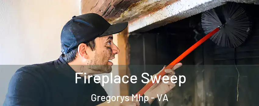 Fireplace Sweep Gregorys Mhp - VA
