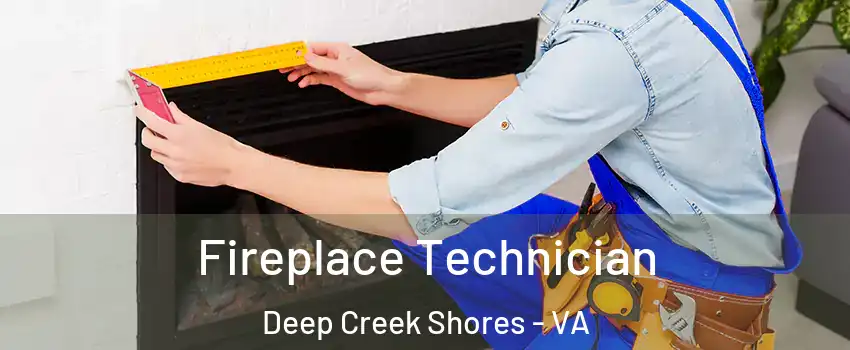 Fireplace Technician Deep Creek Shores - VA