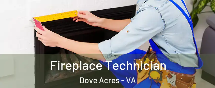 Fireplace Technician Dove Acres - VA