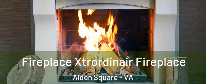 Fireplace Xtrordinair Fireplace Alden Square - VA