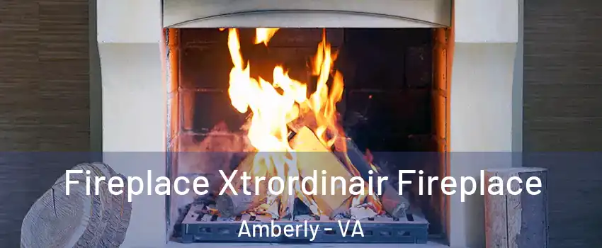 Fireplace Xtrordinair Fireplace Amberly - VA