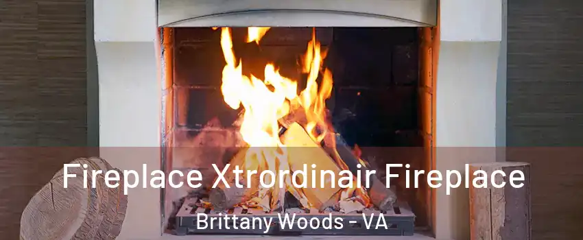 Fireplace Xtrordinair Fireplace Brittany Woods - VA