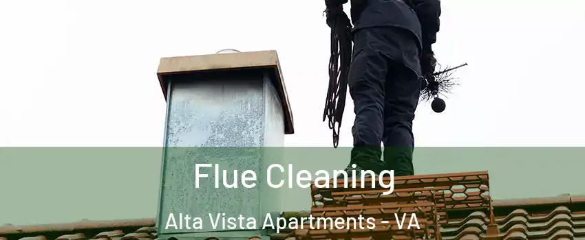 Flue Cleaning Alta Vista Apartments - VA