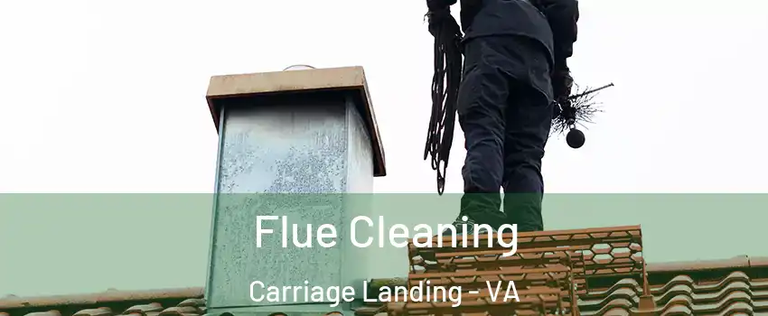 Flue Cleaning Carriage Landing - VA